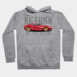 Return of Legend Hoodie